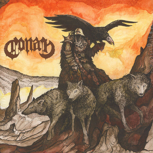 Conan (6) : Revengeance (LP,Album,Limited Edition)