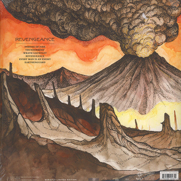 Conan (6) : Revengeance (LP,Album,Limited Edition)