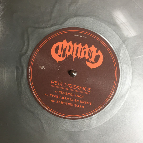 Conan (6) : Revengeance (LP,Album,Limited Edition)