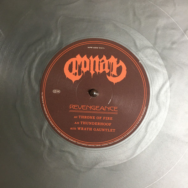 Conan (6) : Revengeance (LP,Album,Limited Edition)