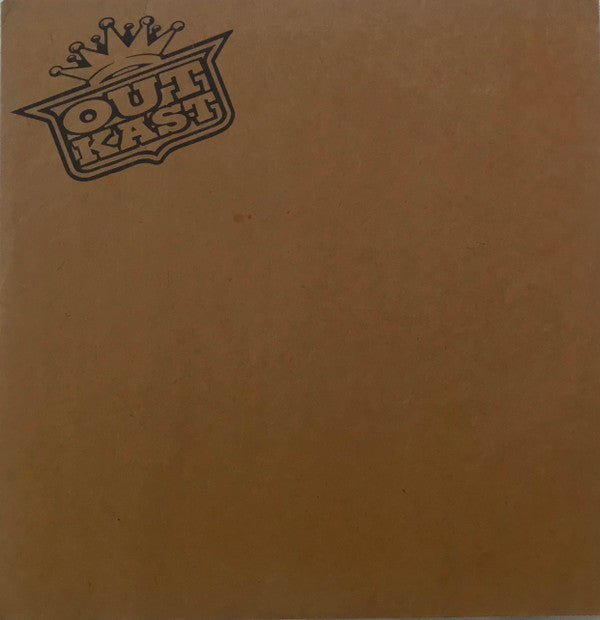 OutKast : Morris Brown / Idlewild Blue (Don'tchu Worry 'Bout Me) (10",33 ⅓ RPM,Promo)