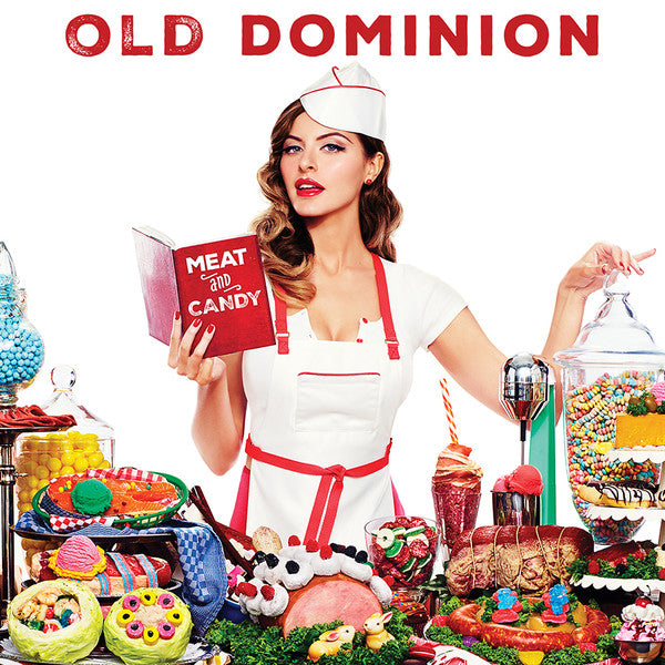 Old Dominion (3) : Meat and Candy (Album)