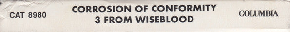 Corrosion Of Conformity : 3 From Wiseblood (Promo)