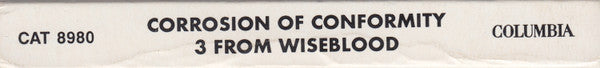 Corrosion Of Conformity : 3 From Wiseblood (Promo)