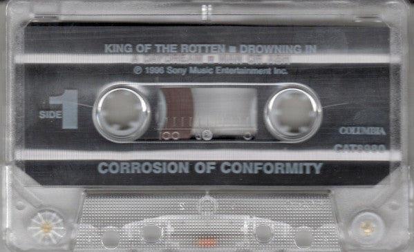 Corrosion Of Conformity : 3 From Wiseblood (Promo)