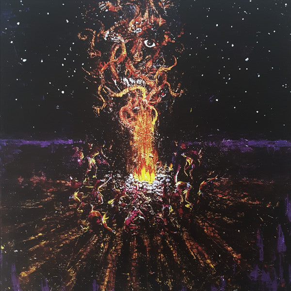 Various : Desert Dances and Serpent Sermons (LP,Compilation,Limited Edition)