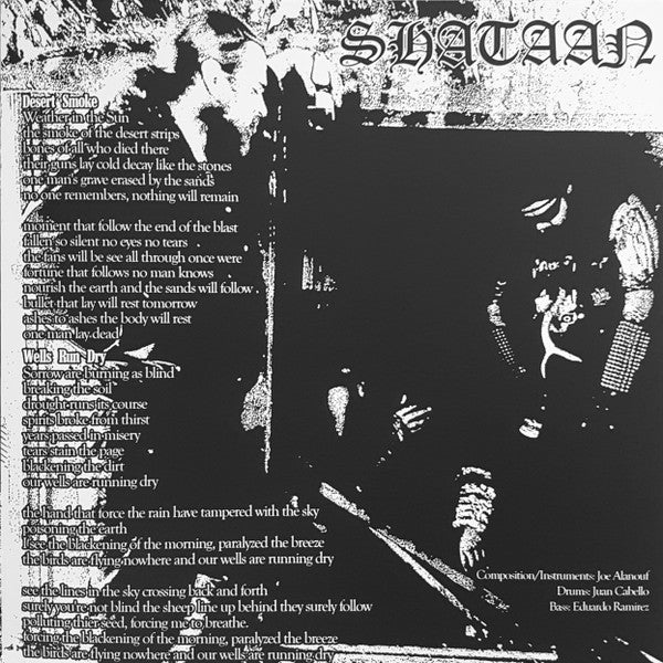 Various : Desert Dances and Serpent Sermons (LP,Compilation,Limited Edition)