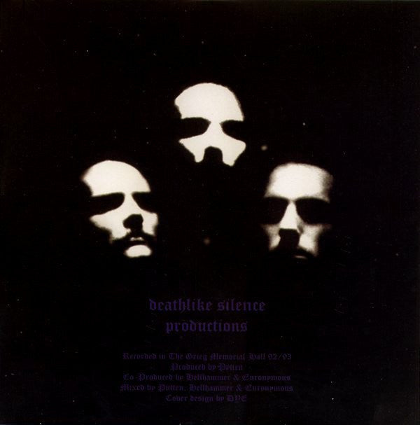 Mayhem : De Mysteriis Dom Sathanas (LP,Album,Reissue,Limited Edition)