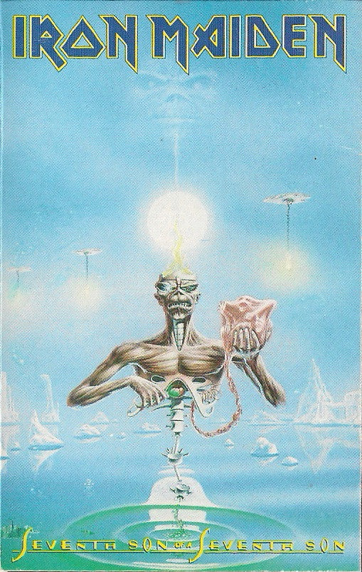 Iron Maiden : Seventh Son Of A Seventh Son (Album)