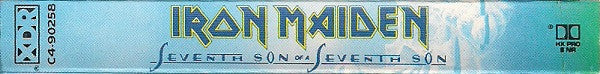 Iron Maiden : Seventh Son Of A Seventh Son (Album)
