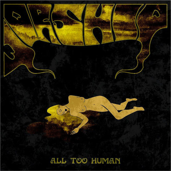 Worship (9) : All Too Human (12",45 RPM)