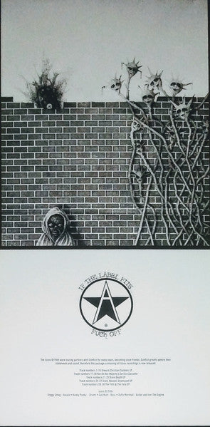 Icons Of Filth : The Mortarhate Projects (LP,Compilation,Reissue)