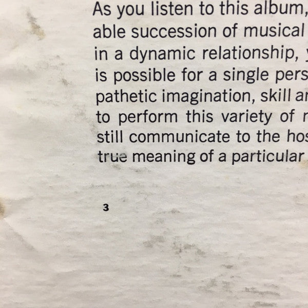 Chet Atkins : Relaxin' With Chet (LP,Album,Stereo)