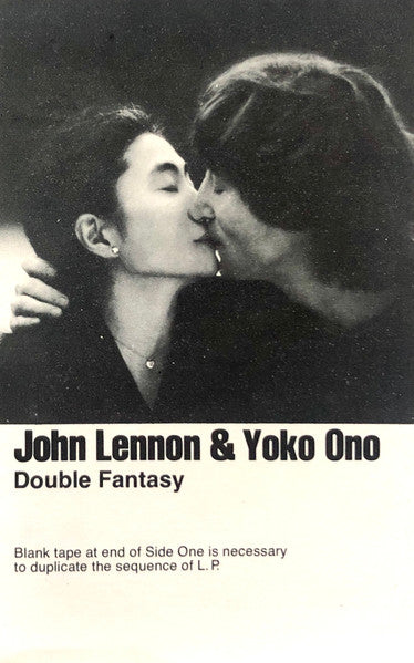John Lennon & Yoko Ono : Double Fantasy (Album)