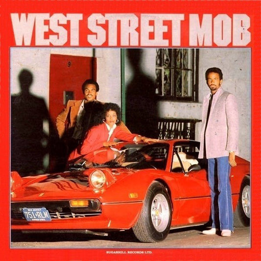 West Street Mob : West Street Mob (LP,Album)