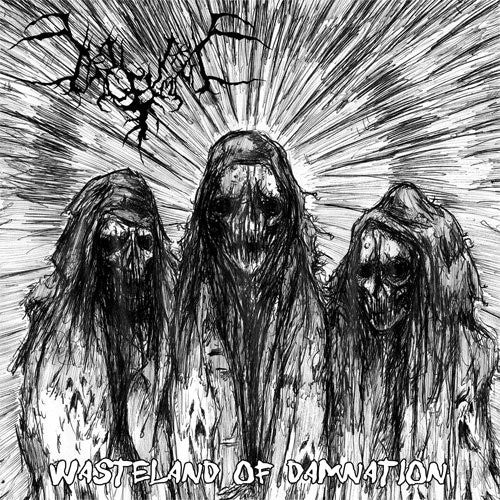 Begrime Exemious : Wasteland Of Damnation (Tour MMXIV Edition) (EP,Limited Edition)