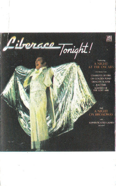 Liberace : Liberace Tonight! (Club Edition)