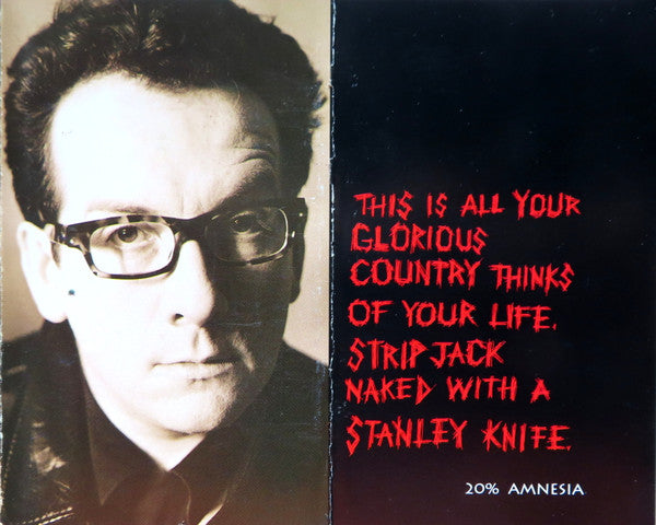 Elvis Costello : Brutal Youth (Album)