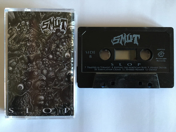 Smut (10) : Slop (Album,Limited Edition)