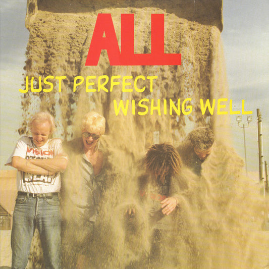 ALL (2) : Just Perfect / Wishing Well (12",45 RPM,Single)