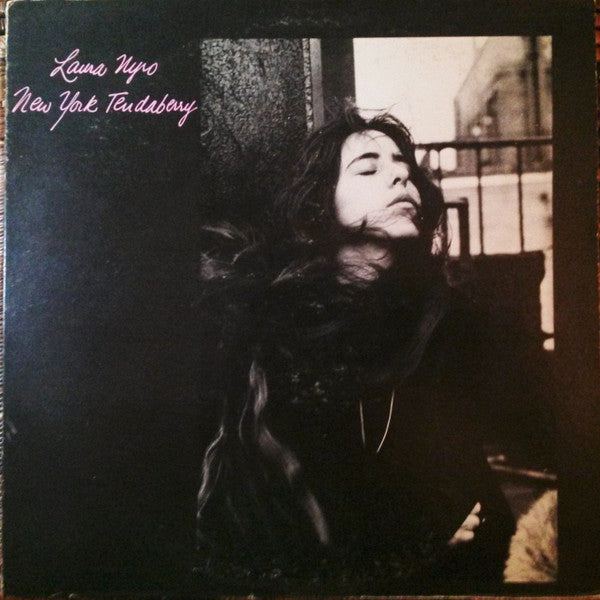 Laura Nyro : New York Tendaberry (LP,Album,Stereo)