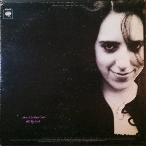 Laura Nyro : New York Tendaberry (LP,Album,Stereo)