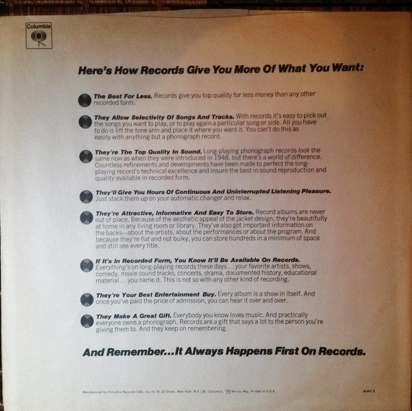 Laura Nyro : New York Tendaberry (LP,Album,Stereo)