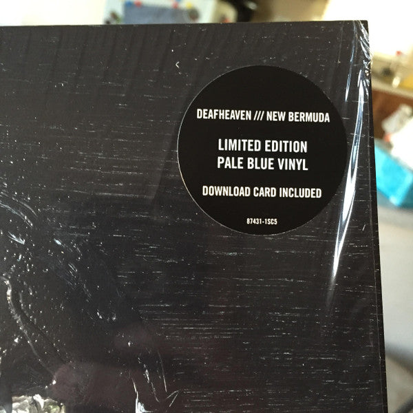 Deafheaven : New Bermuda (LP,45 RPM,Album,Deluxe Edition,Limited Edition)