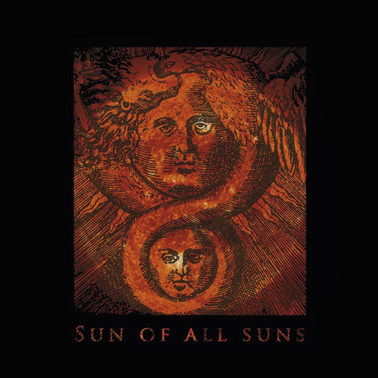 Amestigon : Sun Of All Suns (LP,Album,Limited Edition,Reissue)