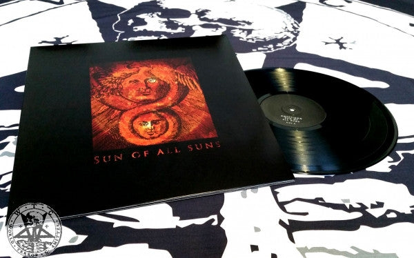 Amestigon : Sun Of All Suns (LP,Album,Limited Edition,Reissue)