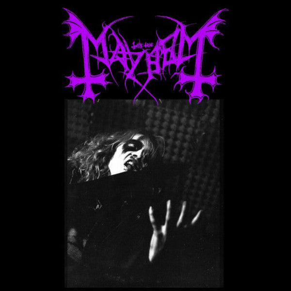 Mayhem : Live In Leipzig (LP,Album,Reissue)