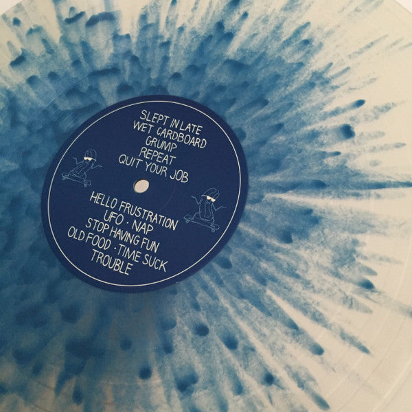 Wimps : Repeat (12",45 RPM,Album,Limited Edition,Repress,Stereo)