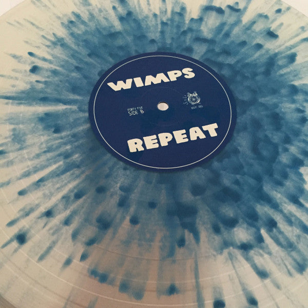Wimps : Repeat (12",45 RPM,Album,Limited Edition,Repress,Stereo)