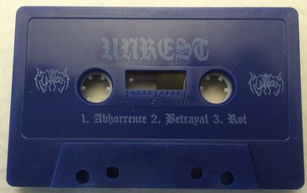 Whitewurm / Unrest (10) : Whitewurm / Unrest (EP,Limited Edition,Numbered)