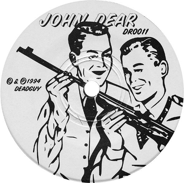 Deadguy : Whitemeat (7",33 ⅓ RPM)