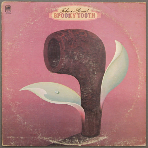 Spooky Tooth : Tobacco Road (LP,Album,Reissue)