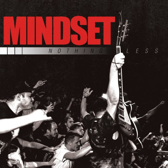 Mindset (5) : Nothing Less (7")