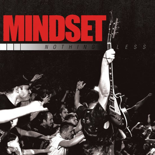 Mindset (5) : Nothing Less (7")