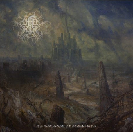 Chthe'ilist : Le Dernier Crépuscule (12",45 RPM,Album)