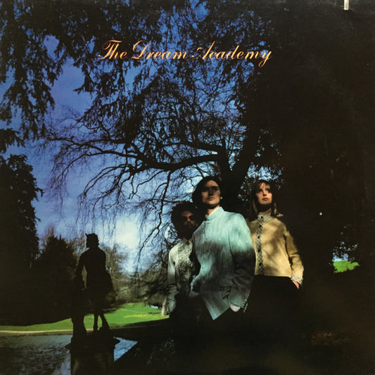 Dream Academy, The : The Dream Academy (LP,Album,Stereo)