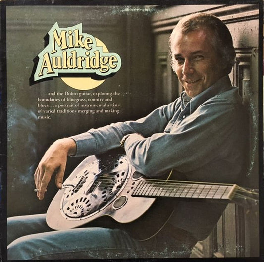 Mike Auldridge : Mike Auldridge (LP,Album)
