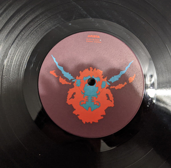 Alan Parsons Project, The : Stereotomy (LP,Album)