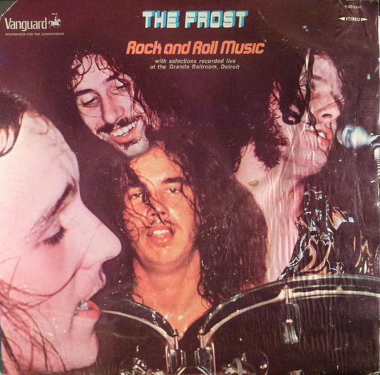 Frost (2), The : Rock And Roll Music (LP,Album,Repress)
