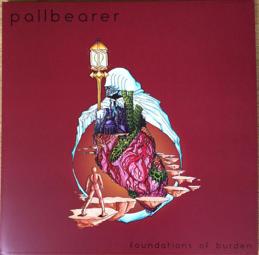 Pallbearer : Foundations Of Burden (LP,Album,Limited Edition,Repress)