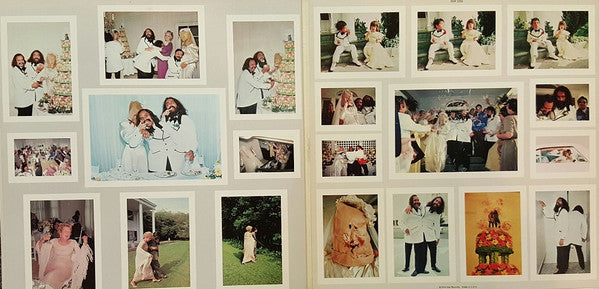 Cheech & Chong : Cheech & Chong's Wedding Album (LP,Album,Reissue)