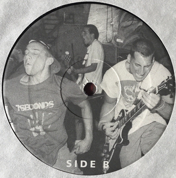 Youth Of Today : We're Not In This Alone (LP,Album)