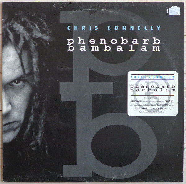 Chris Connelly : Phenobarb Bambalam (LP,Album)