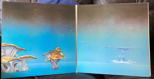 Yes : Yessongs (LP,Album)