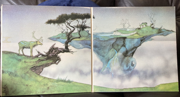 Yes : Yessongs (LP,Album)
