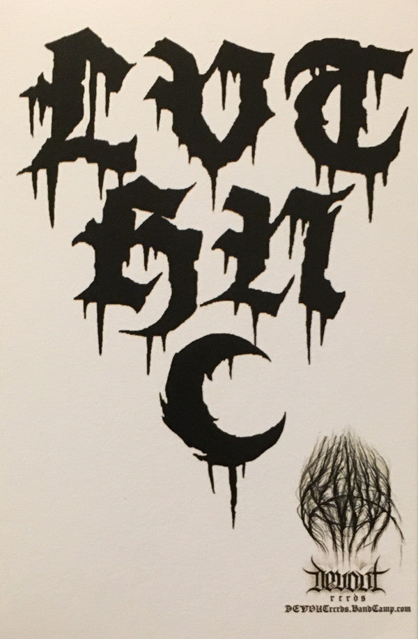 Leviathan (5) : Scar Sighted (Album,Reissue)
